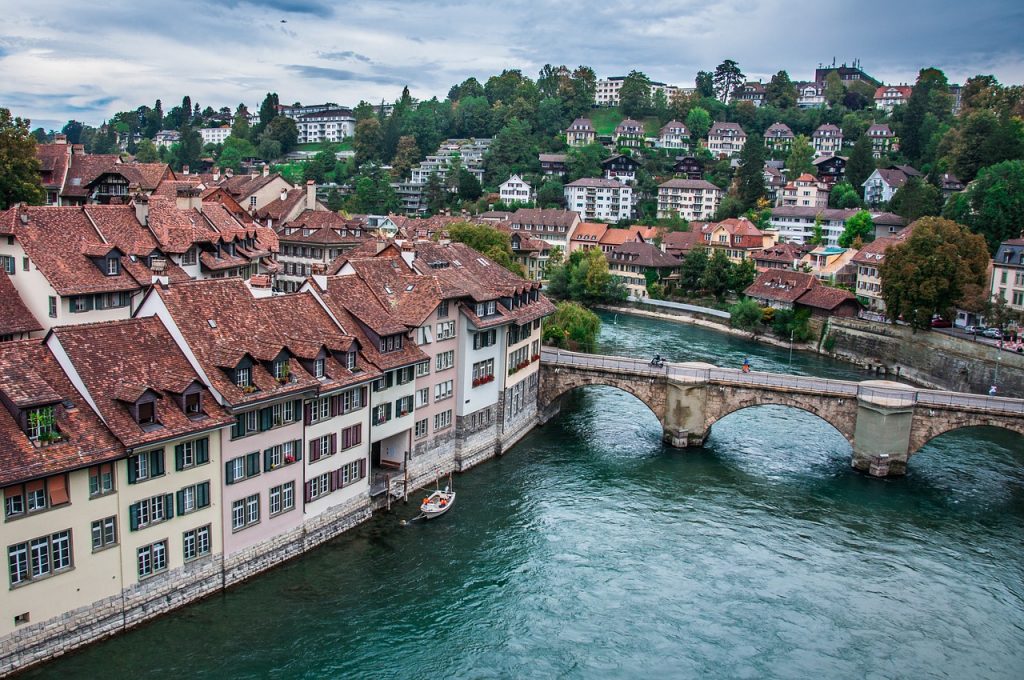Becas Para Estudiar En Suiza 2020