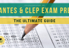 DANTES & & CLEP Examination Preparation– The Ultimate Guide DANTES & & CLEP Examination Preparation– The Ultimate Guide