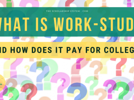 What Is Work-Study and How Does It Spend for College? What Is Work-Study and How Does It Spend for College?