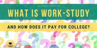 What Is Work-Study and How Does It Spend for College? What Is Work-Study and How Does It Spend for College?