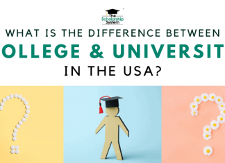 What’s the Distinction In Between Institution Of Higher Learning in the U.S.A.? What’s the Distinction In Between Institution Of Higher Learning in the U.S.A.?