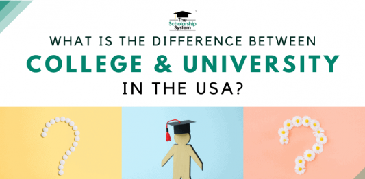 What’s the Distinction In Between Institution Of Higher Learning in the U.S.A.? What’s the Distinction In Between Institution Of Higher Learning in the U.S.A.?