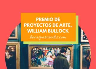 Premio de proyectos de arte, William Bullock Premio de proyectos de arte, William Bullock