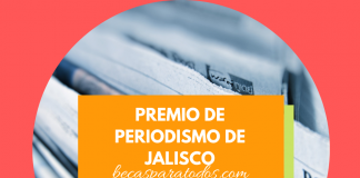 Premio de Periodismo de Jalisco Premio de Periodismo de Jalisco