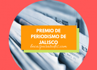 Premio de Periodismo de Jalisco Premio de Periodismo de Jalisco