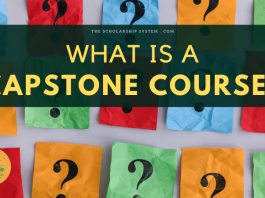 What Is a Capstone Course? What Is a Capstone Course?