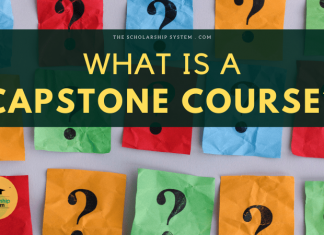 What Is a Capstone Course? What Is a Capstone Course?