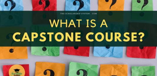 What Is a Capstone Course? What Is a Capstone Course?
