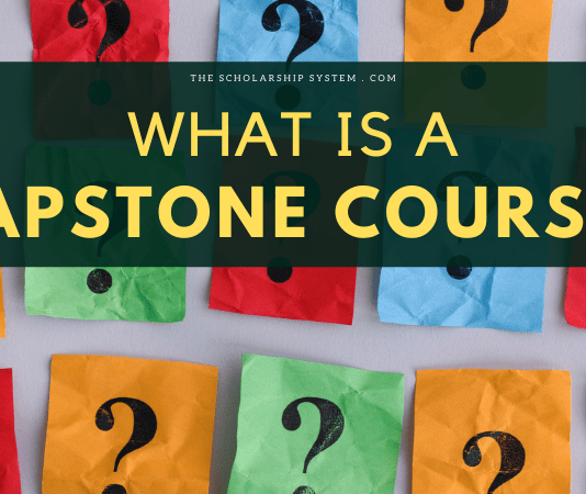 What Is a Capstone Course? What Is a Capstone Course?