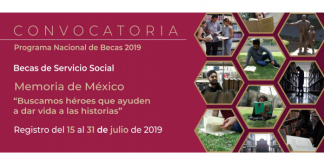 Becas de Servicio Social, nivel licenciatura para mexicanos. Becas de Servicio Social, nivel licenciatura para mexicanos.