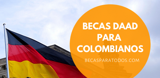 Becas DAAD Colombia para académicos y científicos Becas DAAD Colombia para académicos y científicos