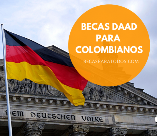 Becas DAAD Colombia para académicos y científicos Becas DAAD Colombia para académicos y científicos