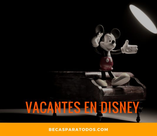 Comentario en Disney bolsa de trabajo en América Latina, mira las oportunidades por Eva L. Comentario en Disney bolsa de trabajo en América Latina, mira las oportunidades por Eva L.