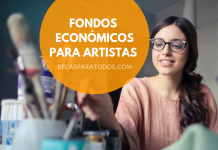 Comentario en Convocatoria Next Generation, fondo para artistas latinos por María Comentario en Convocatoria Next Generation, fondo para artistas latinos por María