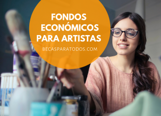 Comentario en Convocatoria Next Generation, fondo para artistas latinos por María Comentario en Convocatoria Next Generation, fondo para artistas latinos por María