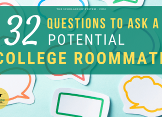 32 Concerns to Ask a Prospective Roomie for College 32 Concerns to Ask a Prospective Roomie for College