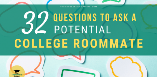32 Concerns to Ask a Prospective Roomie for College 32 Concerns to Ask a Prospective Roomie for College