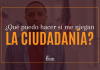 ¿ Qué puedo hacer si me niegan la ciudadanía americana? ¿ Qué puedo hacer si me niegan la ciudadanía americana?