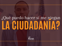 ¿ Qué puedo hacer si me niegan la ciudadanía americana? ¿ Qué puedo hacer si me niegan la ciudadanía americana?