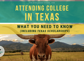 Participating In College in Texas: What You Required to Know (Consisting Of Texas Scholarships) Participating In College in Texas: What You Required to Know (Consisting Of Texas Scholarships)