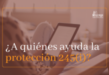 ¿ A quiénes ayuda la protección 245( i)? ¿ A quiénes ayuda la protección 245( i)?