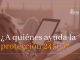 ¿ A quiénes ayuda la protección 245( i)? ¿ A quiénes ayuda la protección 245( i)?
