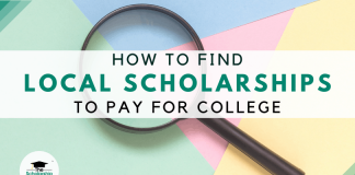 How to Discover Regional Scholarships to Spend For College How to Discover Regional Scholarships to Spend For College