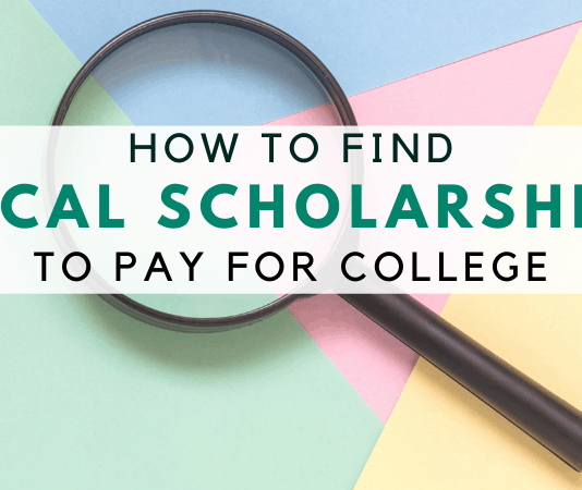 How to Discover Regional Scholarships to Spend For College How to Discover Regional Scholarships to Spend For College