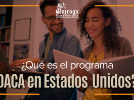 ¿ Qué es el programa DACA en Estados Unidos? ¿ Qué es el programa DACA en Estados Unidos?