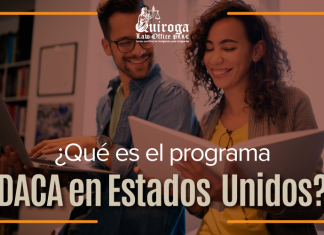 ¿ Qué es el programa DACA en Estados Unidos? ¿ Qué es el programa DACA en Estados Unidos?