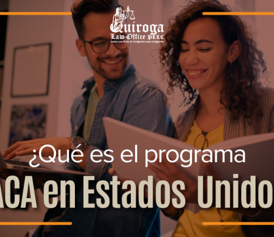 ¿ Qué es el programa DACA en Estados Unidos? ¿ Qué es el programa DACA en Estados Unidos?