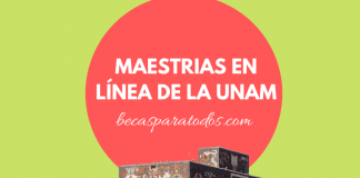 Maestrías en afiliación UNAM Maestrías en afiliación UNAM