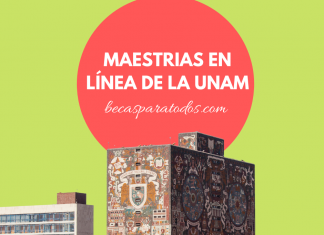 Maestrías en afiliación UNAM Maestrías en afiliación UNAM