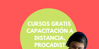 PROCADIST cursos, programa de capacitación a distancia para trabajadores PROCADIST cursos, programa de capacitación a distancia para trabajadores
