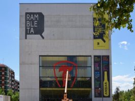 Beca de Investigación y Producción Artística, gana EUR 6.000 Beca de Investigación y Producción Artística, gana EUR 6.000