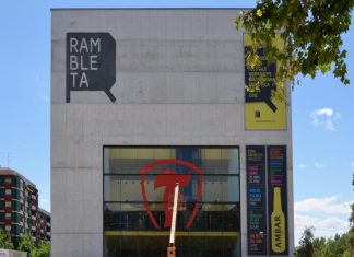 Beca de Investigación y Producción Artística, gana EUR 6.000 Beca de Investigación y Producción Artística, gana EUR 6.000