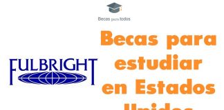 Becas Fulbright-García Robles para mexicanos, prácticas y estudios Becas Fulbright-García Robles para mexicanos, prácticas y estudios