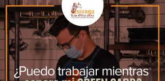 ¿ Puedo trabajar mientras espero mi Permit? ¿ Puedo trabajar mientras espero mi Permit?