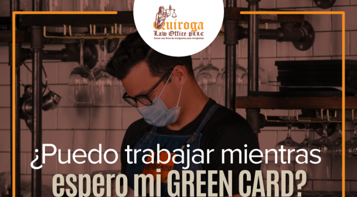 ¿ Puedo trabajar mientras espero mi Permit? ¿ Puedo trabajar mientras espero mi Permit?