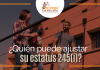 ¿ Quién puede ajustar su estatus por la ley 245( i)? ¿ Quién puede ajustar su estatus por la ley 245( i)?