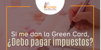 Si me dan la Permit, ¿ debo pagar impuestos? Si me dan la Permit, ¿ debo pagar impuestos?