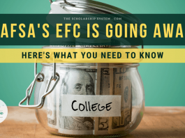 FAFSA’s EFC Is Disappearing: Here’s What You Required to Know FAFSA’s EFC Is Disappearing: Here’s What You Required to Know