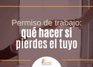 Permiso de trabajo: qué hacer si pierdes el tuyo Permiso de trabajo: qué hacer si pierdes el tuyo