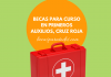 Becas para curso en primeros auxilios, Cruz Roja, para refugiados Becas para curso en primeros auxilios, Cruz Roja, para refugiados