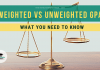 Weighted vs. Unweighted GPA: What You Required to Know Weighted vs. Unweighted GPA: What You Required to Know