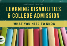 Knowing Disabilities and College Admission– What You Required to Know Knowing Disabilities and College Admission– What You Required to Know