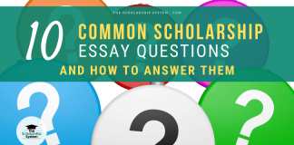 10 Typical Scholarship Essay Concerns and How to Respond to Them 10 Typical Scholarship Essay Concerns and How to Respond to Them