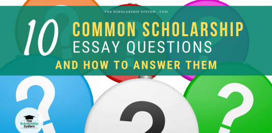 10 Typical Scholarship Essay Concerns and How to Respond to Them 10 Typical Scholarship Essay Concerns and How to Respond to Them