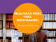 Becas Paulo Freire de investigación, todas las áreas Becas Paulo Freire de investigación, todas las áreas