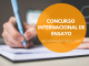Subsidio internacional de ensayos en británico sobre pandemia, The Fountain Subsidio internacional de ensayos en británico sobre pandemia, The Fountain